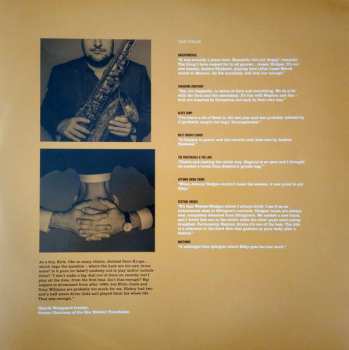 LP Snorre Kirk Quartet: Tangerine Rhapsody