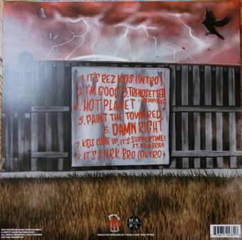 LP Snotty Nose Rez Kids: I'm Good, Hbu? CLR