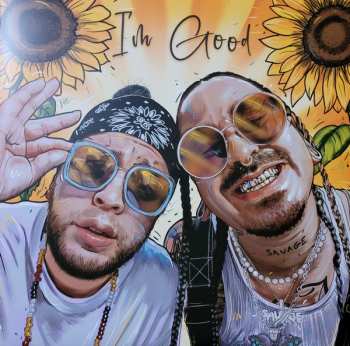 LP Snotty Nose Rez Kids: I'm Good, Hbu? CLR