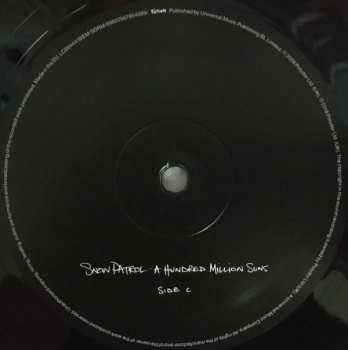 2LP Snow Patrol: A Hundred Million Suns