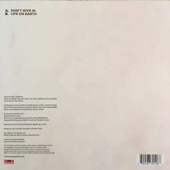 EP Snow Patrol: Don't Give In LTD