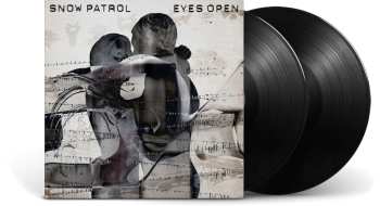 2LP Snow Patrol: Eyes Open