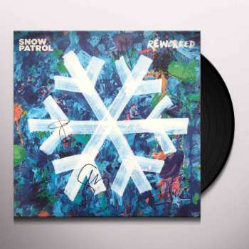 2LP Snow Patrol: Reworked 