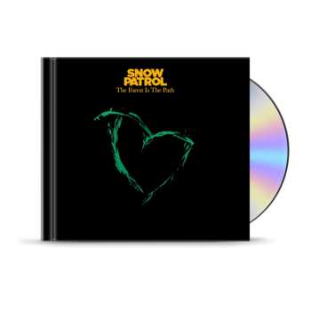 CD Snow Patrol: The Forest Is The Path