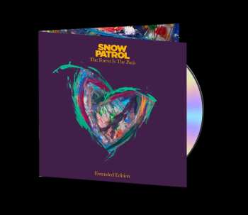 CD Snow Patrol: The Forest Is The Path (extended Edition)