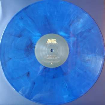 2LP Snow Patrol: The Forest Is The Path CLR | DLX