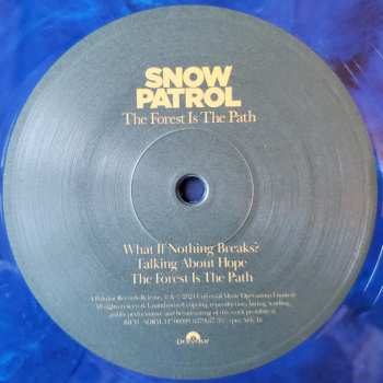 2LP Snow Patrol: The Forest Is The Path CLR | DLX