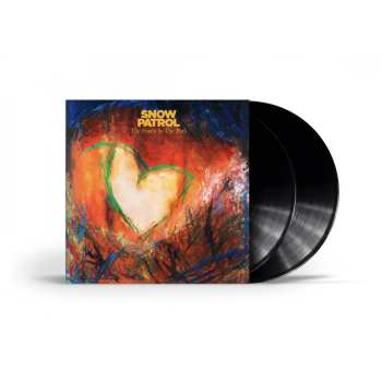 2LP Snow Patrol: The Forest Is The Path