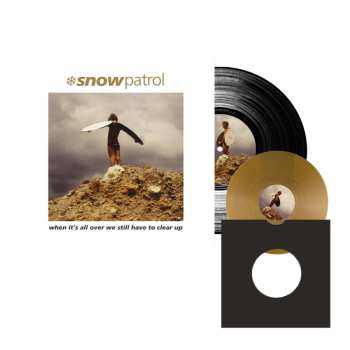 LP/SP Snow Patrol: When It's All Over We Still Have To Clear Up LTD | CLR