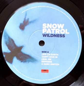 LP Snow Patrol: Wildness