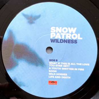 LP Snow Patrol: Wildness