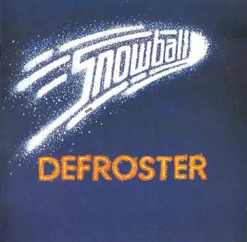 CD Snowball: Defroster DIGI