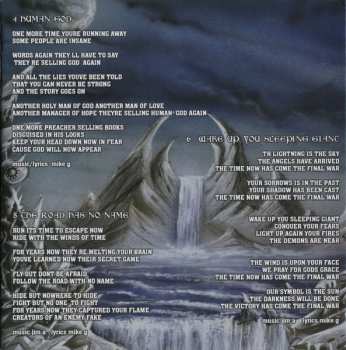 CD Snowblind: Prisoners On Planet Earth