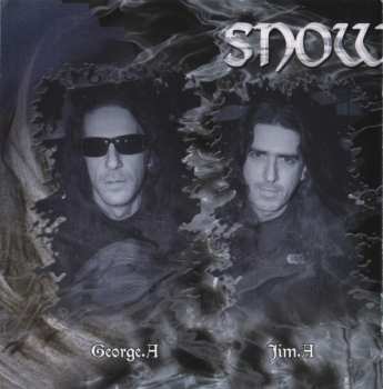 CD Snowblind: Prisoners On Planet Earth