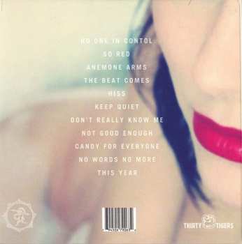 CD Snowden: No One In Control