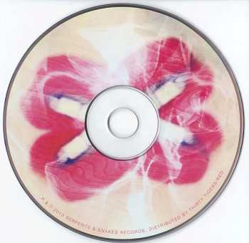 CD Snowden: No One In Control