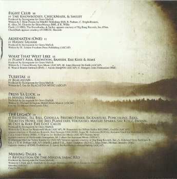 2CD Snowgoons: Snowgoons Dynasty