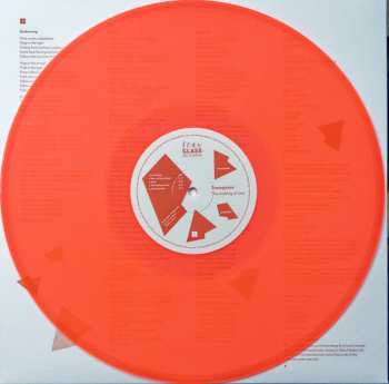 LP Snowgoose: The Making Of You LTD | CLR