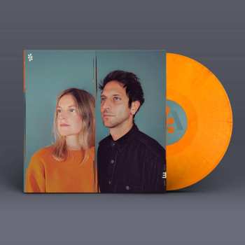 LP Snowpoet: Wait For Me CLR | LTD | NUM