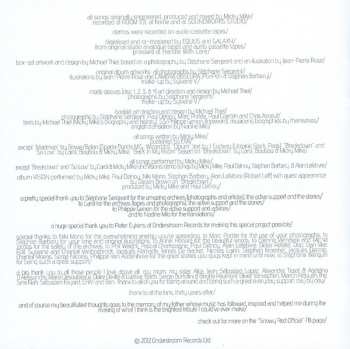 5CD/Doos Snowy Red: 1980-84 The Ultimate Edition LTD