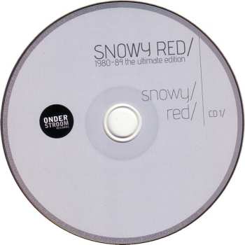 5CD/Doos Snowy Red: 1980-84 The Ultimate Edition LTD