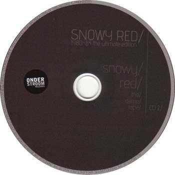 5CD/Doos Snowy Red: 1980-84 The Ultimate Edition LTD