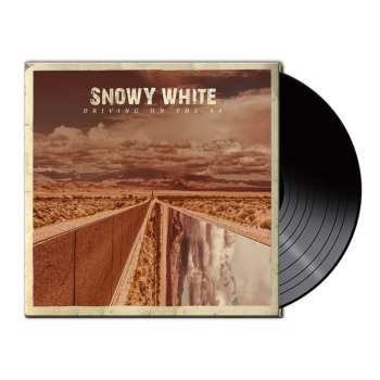 LP Snowy White: Driving On The 44 LTD