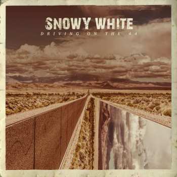 CD Snowy White: Driving On The 44