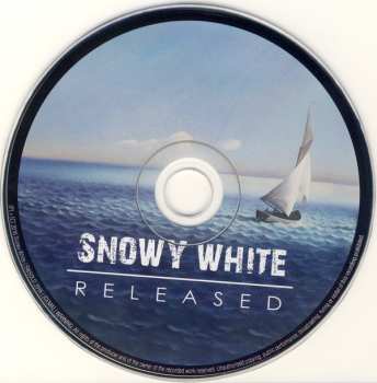 CD Snowy White: Released