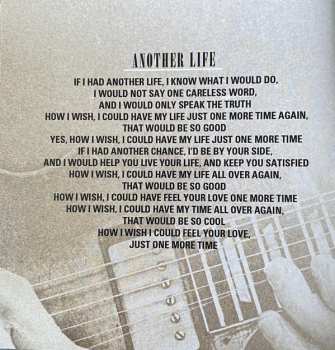 CD Snowy White & The White Flames: Something On Me