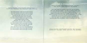 CD Snowy White & The White Flames: The Situation