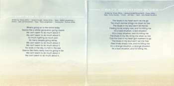 CD Snowy White & The White Flames: The Situation