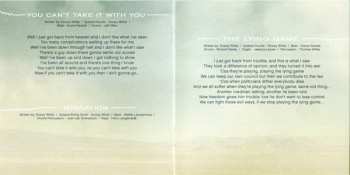 CD Snowy White & The White Flames: The Situation