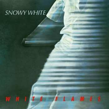 CD Snowy White: White Flames DIGI