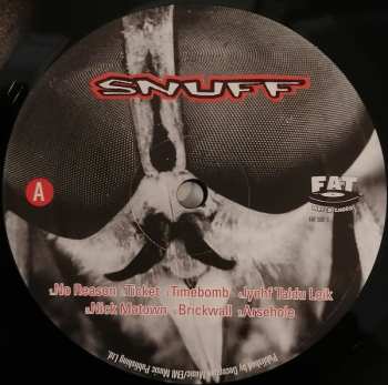 LP Snuff: Tweet Tweet My Lovely