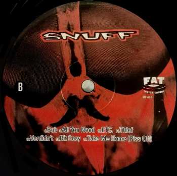 LP Snuff: Tweet Tweet My Lovely