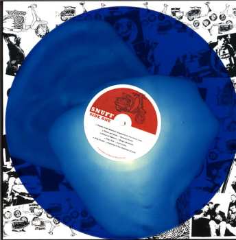 LP Snuff: Potatoes And Melons, Do Do Do's And Zsa Zsa Zsa's CLR