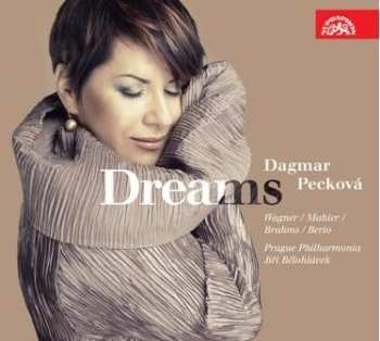 Album Dagmar Pecková: Sny Wagner,R., Mahler,G., Brahms,J.,
