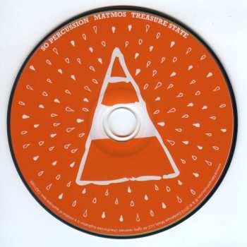 CD So Percussion: Treasure State