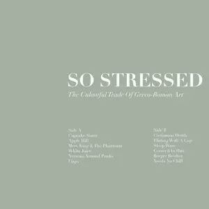 So Stressed: The Unlawful Trade Of Greco-Roman Art