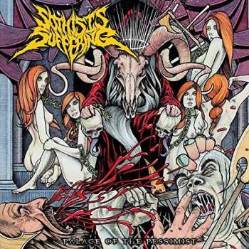 Album So This Is Suffering: Palace For The Pessimist