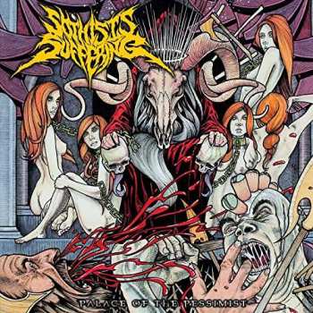 CD So This Is Suffering: Palace Of The Pessimist