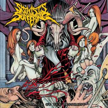 Album So This Is Suffering: Palace Of The Pessimist