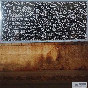 2LP/SP SOAK: Grim-Town LTD