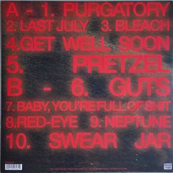 LP SOAK: If I Never Know You Like This Again CLR