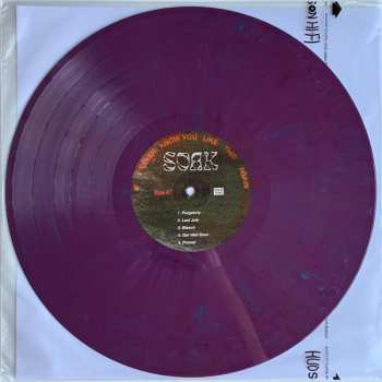 LP SOAK: If I Never Know You Like This Again CLR