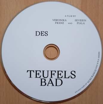 LP/CD Soap&Skin: Des Teufels Bad - Original Motion Picture Soundtrack