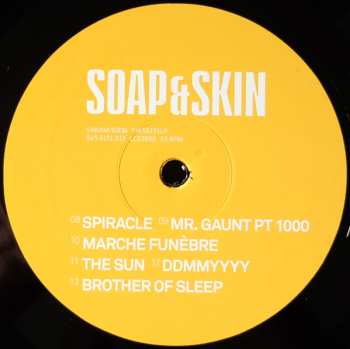 LP Soap&Skin: Lovetune For Vacuum