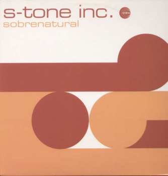 Album S-Tone Inc.: Sobrenatural