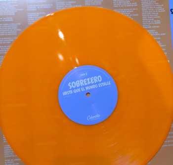 LP Sobrezero: Hasta que el mundo estalle